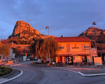 Auberge des 4 chemins