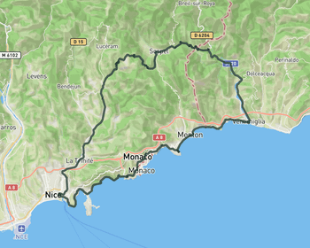 Loop du France