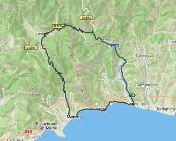 Loop du France
