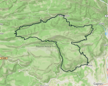 The long Cheiron Loop