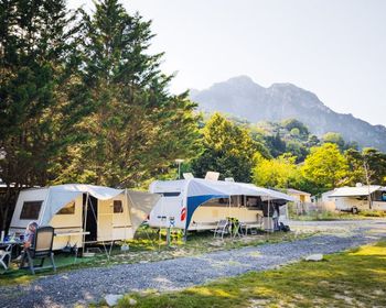 Camping Les Templiers