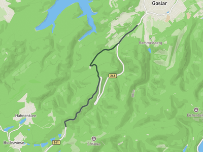 Golsar to the Auerhahn