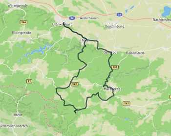 Loop du France