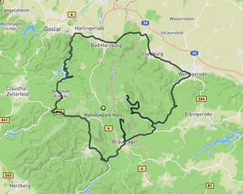 Loop du France