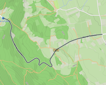 Col de la Chaine
