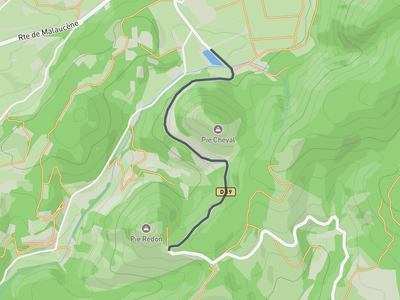 Col de la Madeleine