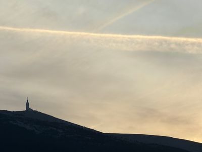 Mount Ventoux from Malaucène descending by Bèdoin - Photo 2