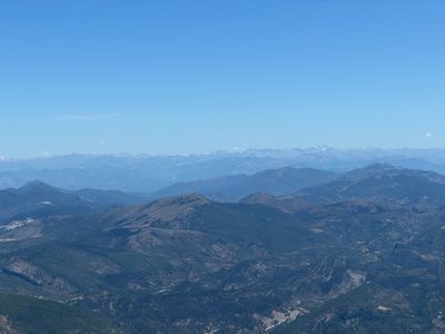 Mount Ventoux from Malaucène descending by Bèdoin - Photo 4