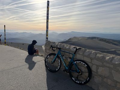 Mount Ventoux from Malaucène descending by Bèdoin - Photo 5