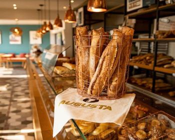 Augusta - Breads & Wonders