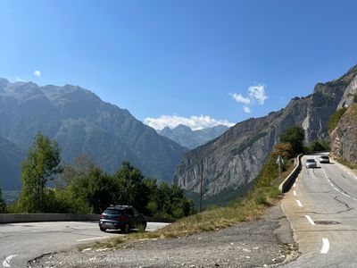Alpe d'Huez - Photo 1
