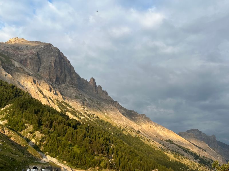Col du Lautaret