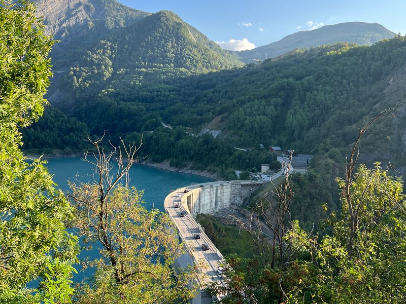 Col de la Sarenne