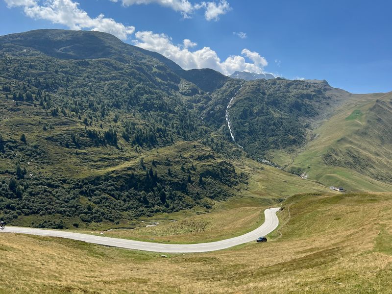 Col du Glandon