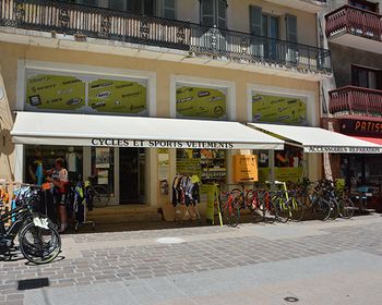 Cycles et Sports