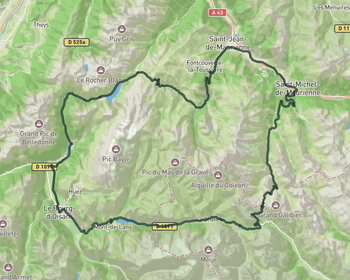 Loop du France
