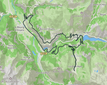 Route de la Roche