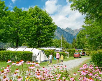 Camping Alpes 4 étoiles