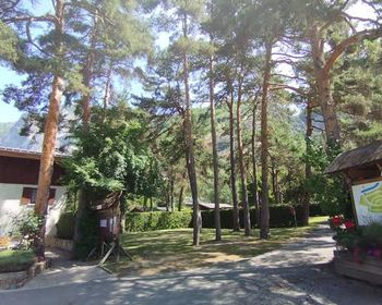 Camping La Cascade