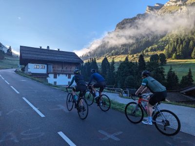 Col des Aravis from Saint-Jean-de-Sixt - Photo 3
