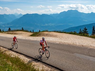 Col du Semnoz - Photo 1