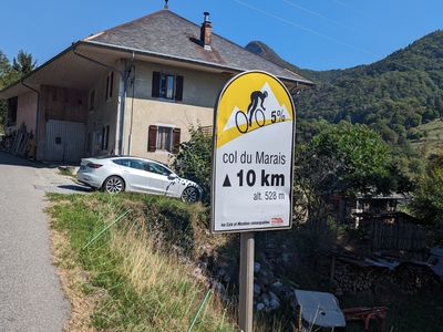 Col du Marais from Saint-Ferréol - Photo 4