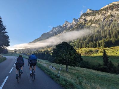 Col des Aravis from Saint-Jean-de-Sixt - Photo 4