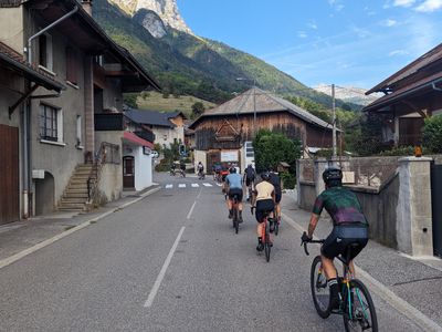 Col du Marais from Saint-Ferréol - Photo 1