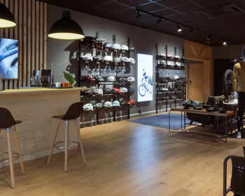 His Bike Shop
