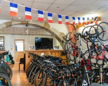 Bike Rental Annecy