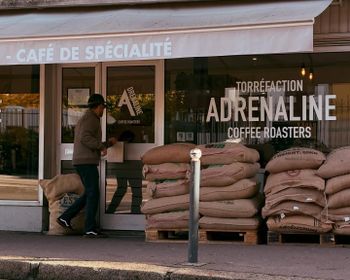 Adrenaline Coffee Roasters