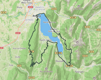 Loop du France