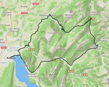 Loop du France