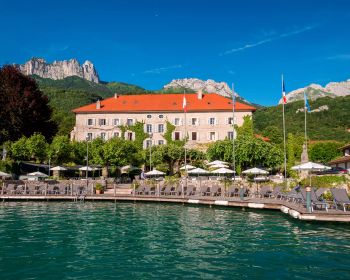 Abbaye de Talloires