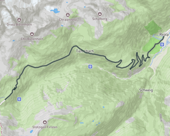 Furka Pass