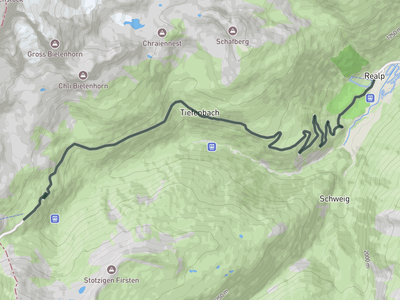 Furka Pass
