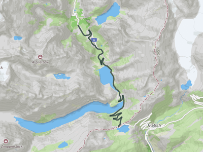 Grimsel Pass