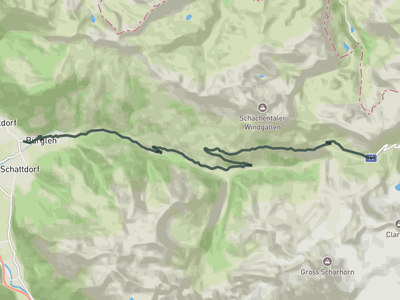 Klausen Pass