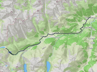 Oberalp Pass
