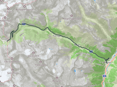 Susten Pass