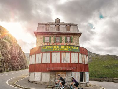 The High Triple: Susten, Grimsel & Furka - Photo 2