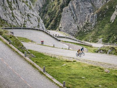 Airolo to Lai da Curnera - Photo 12