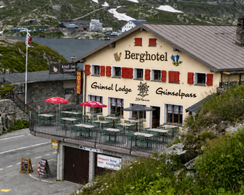 Alpenlodge Grimselpass