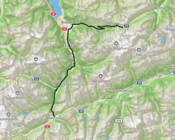 Loop du France
